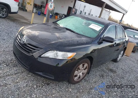 2009 Toyota Camry Le z USA, uszkodzony, nr VIN 4T1BE46K19U308046